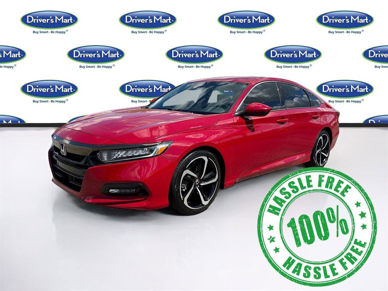 Used 2020 Honda Accord Sport image 3