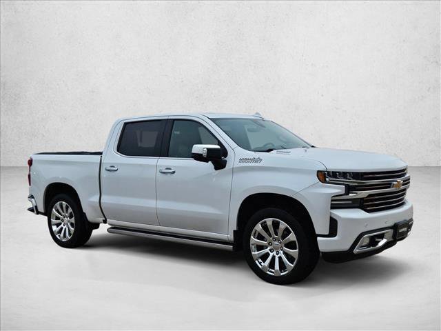 Used 2020 Chevrolet Silverado 1500 High Country w/ Technology Package video 3
