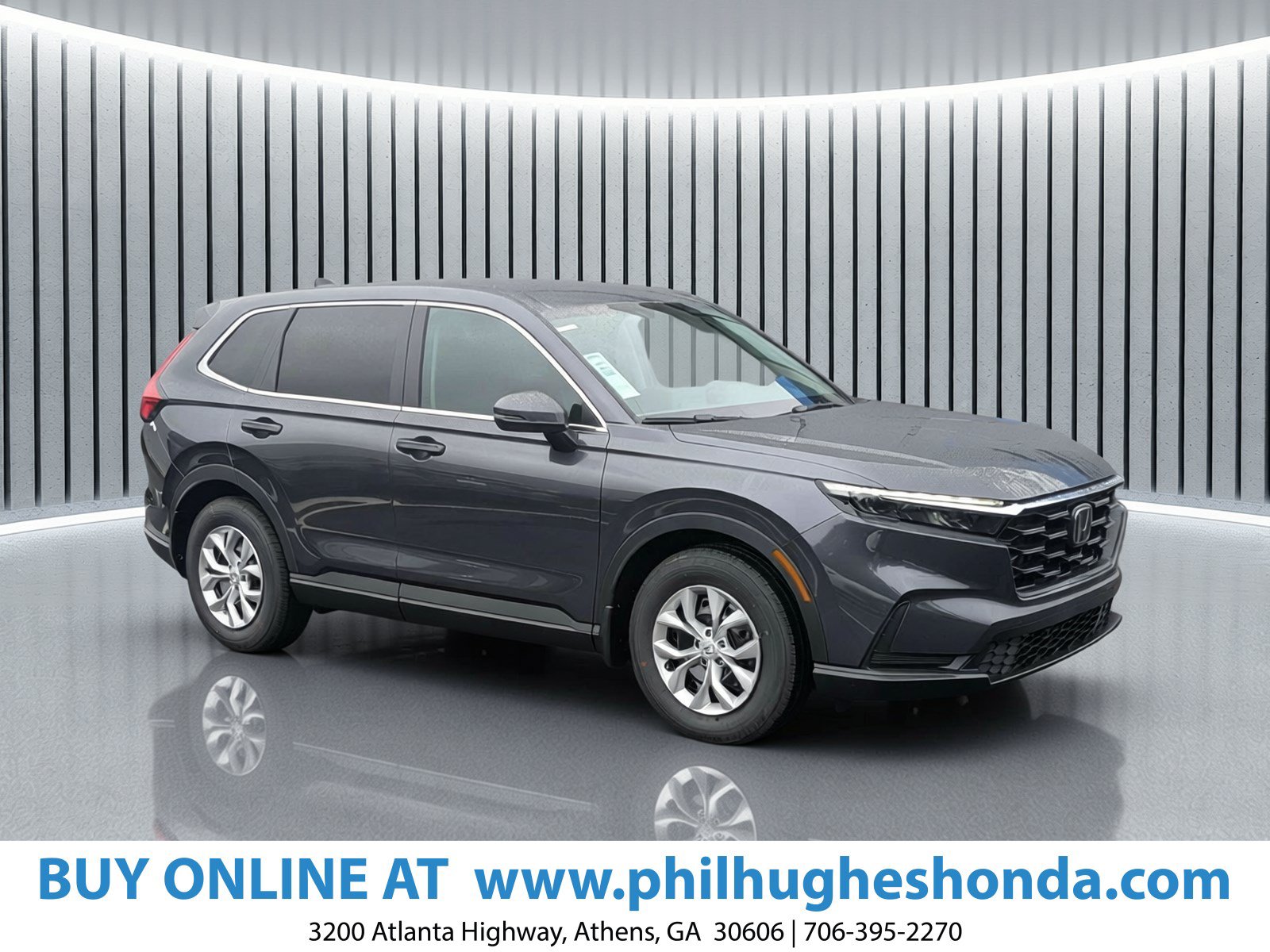 New 2027 Honda CR-V LX