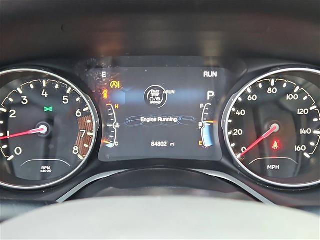 Used 2019 Jeep Compass Latitude w/ Popular Equipment Group FWD image 11