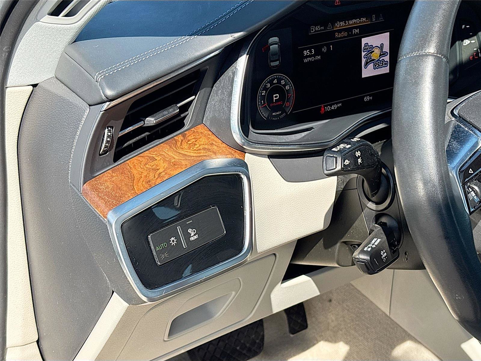 Used 2023 Audi A6 Prestige w/ Prestige Package image 10