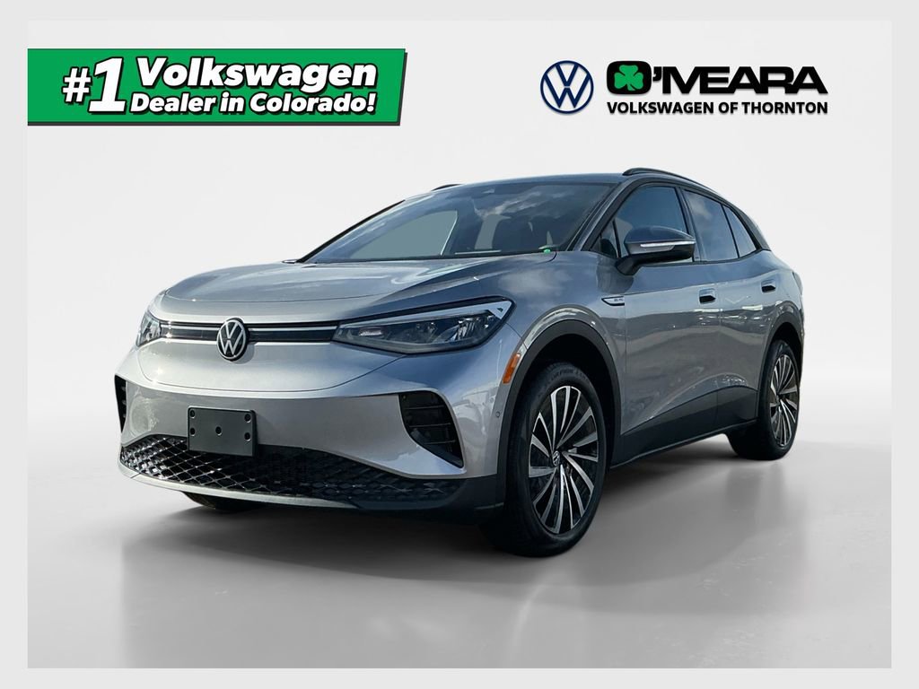 New 2026 Volkswagen ID.4 Pro