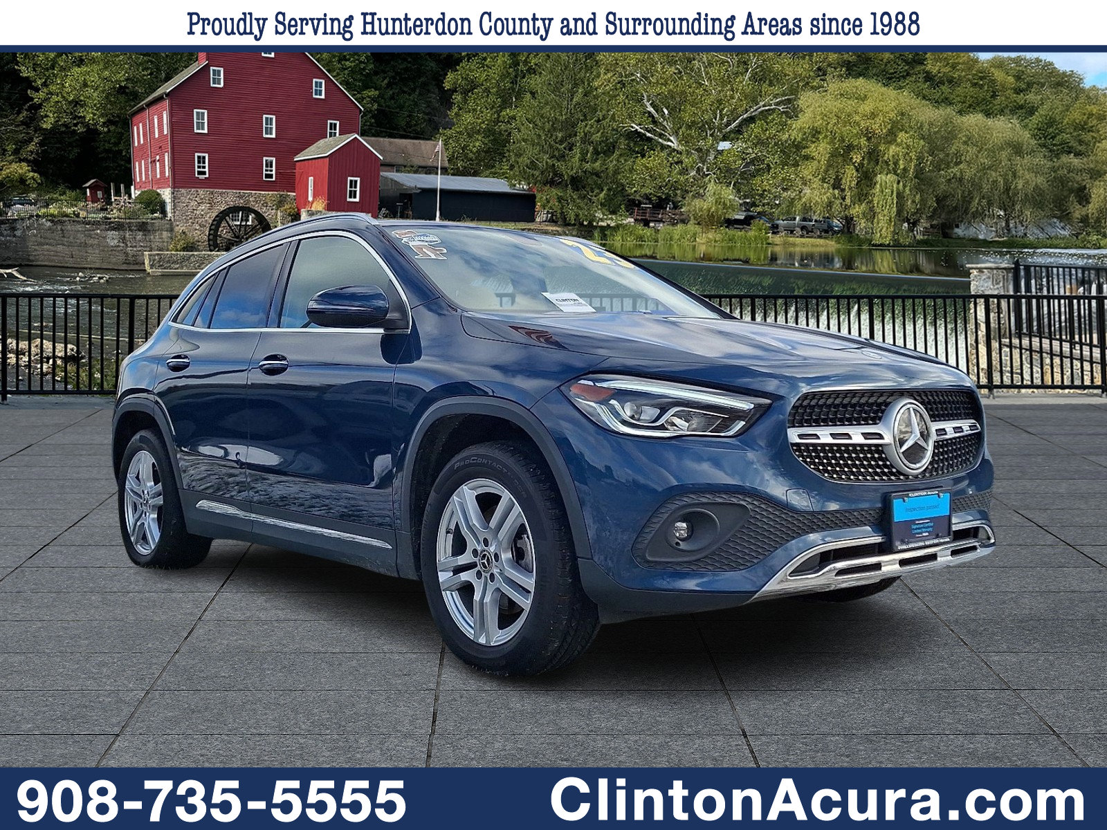 Used 2023 Mercedes-Benz GLA 250 4MATIC