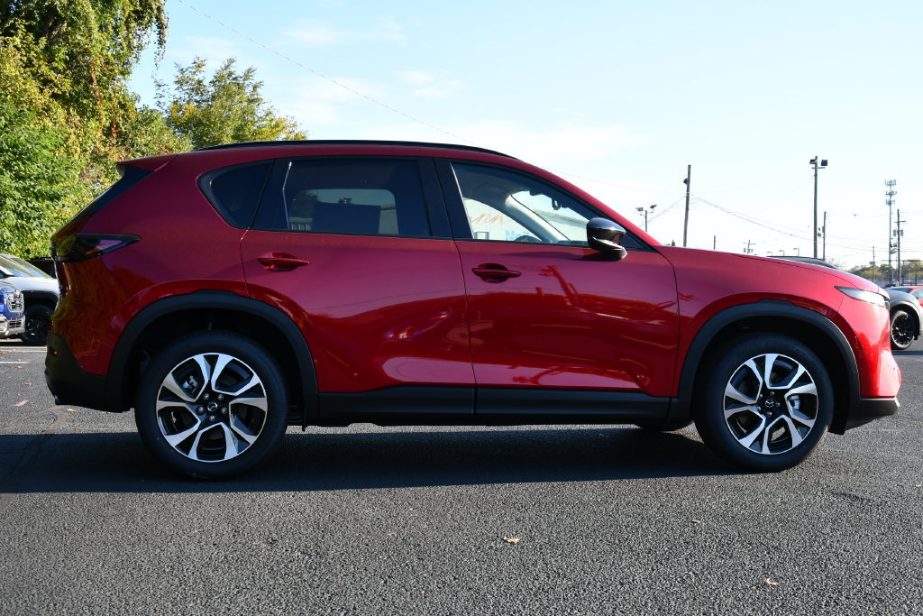 New 2026 MAZDA CX-5 Preferred AWD/4WD image 8