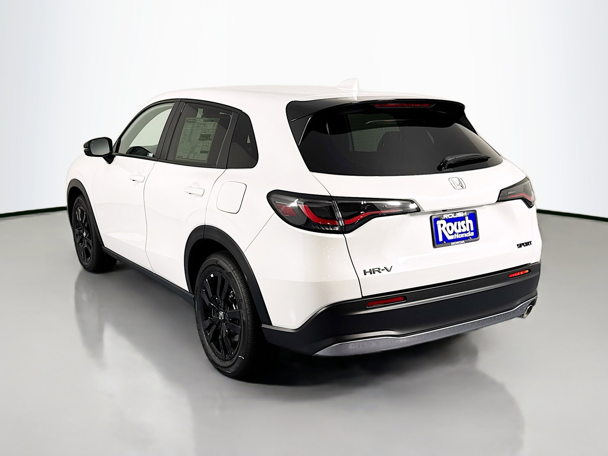 New 2026 Honda HR-V Sport image 7