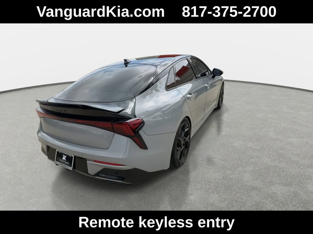 Used 2025 Kia K5 GT-Line w/ GT-Line Premium Package image 9