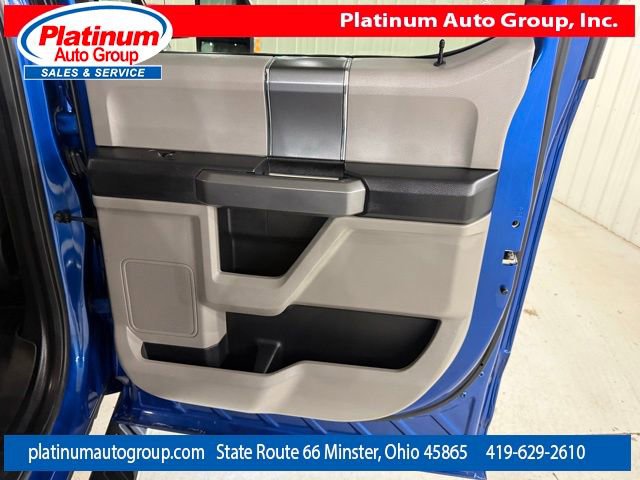 Used 2017 Ford F150 XLT w/ Equipment Group 302A Luxury AWD/4WD image 36