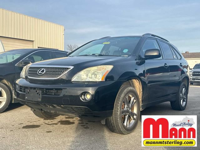 Used 2006 Lexus RX 400h AWD