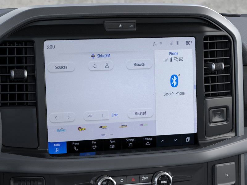 New 2026 Ford F150 XLT w/ XLT Chrome Appearance Package image 14