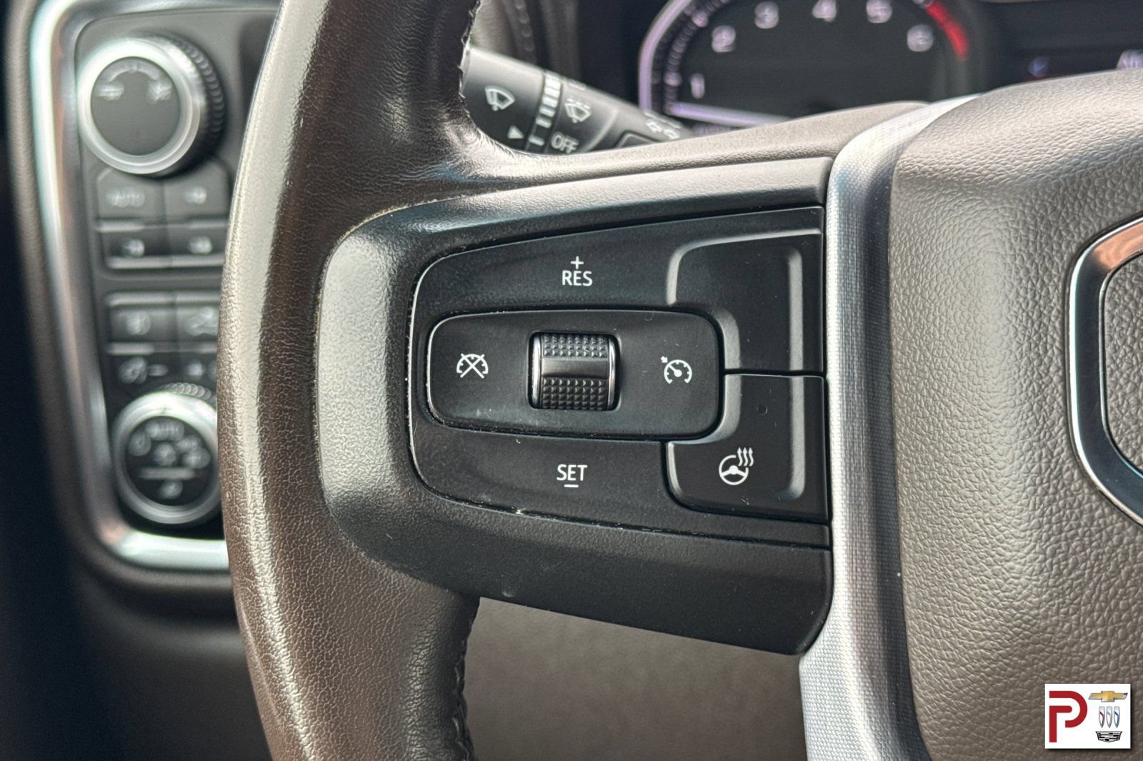 Certified 2019 GMC Sierra 1500 SLT w/ SLT Convenience Package AWD/4WD image 27