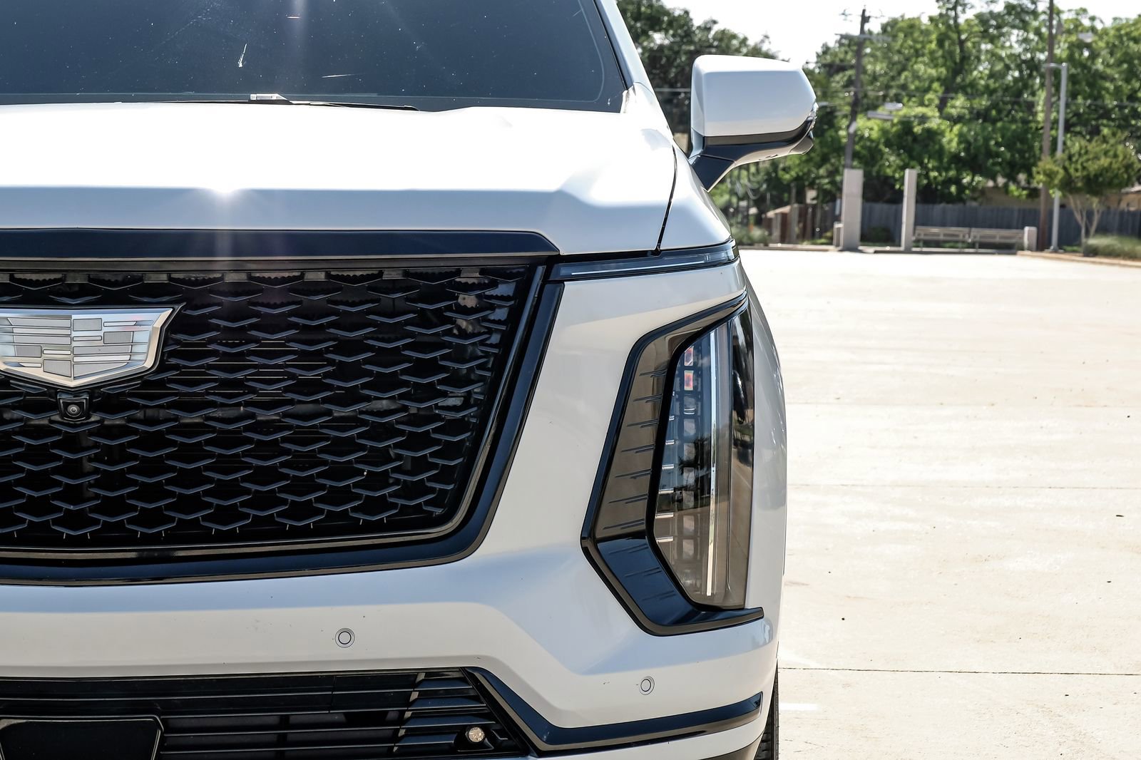 Used 2025 Cadillac Escalade Sport Platinum AWD/4WD image 48