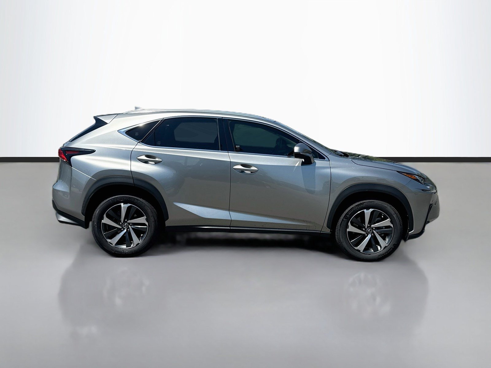 Used 2021 Lexus NX 300 AWD w/ Premium Package image 8