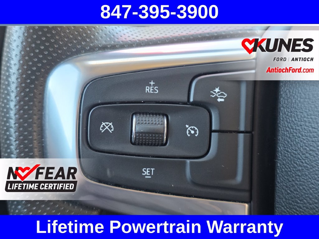 Used 2025 Chevrolet Blazer LT AWD/4WD image 41