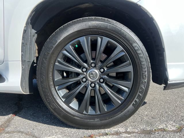 Used 2022 Lexus GX 460 Luxury w/ Sport Design Package AWD/4WD image 14