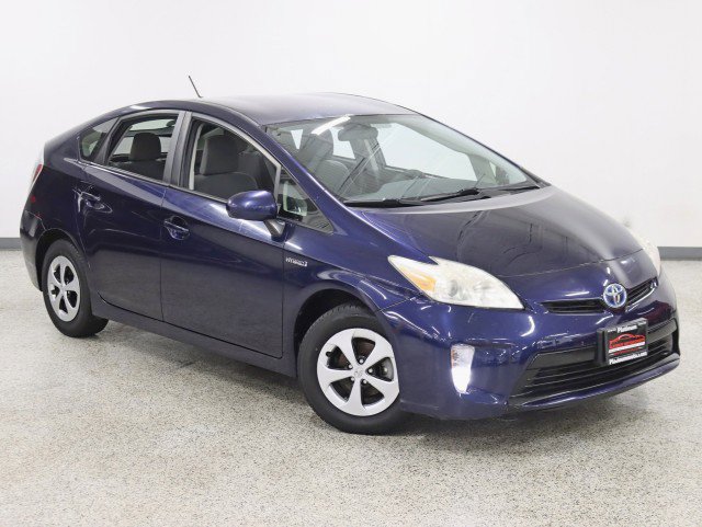 Used 2012 Toyota Prius Two image 7