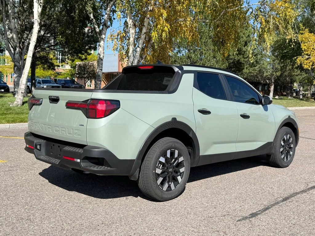 New 2026 Hyundai Santa Cruz SEL image 6