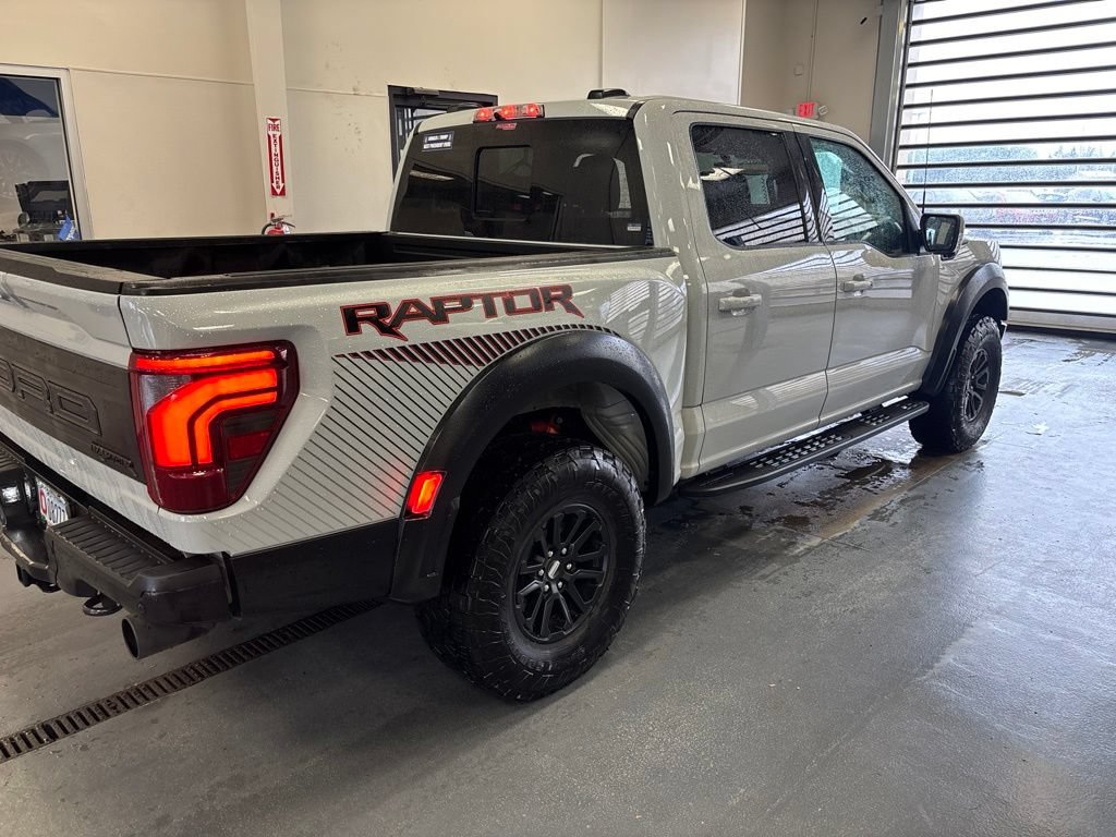 Used 2024 Ford F150 Raptor AWD/4WD image 8