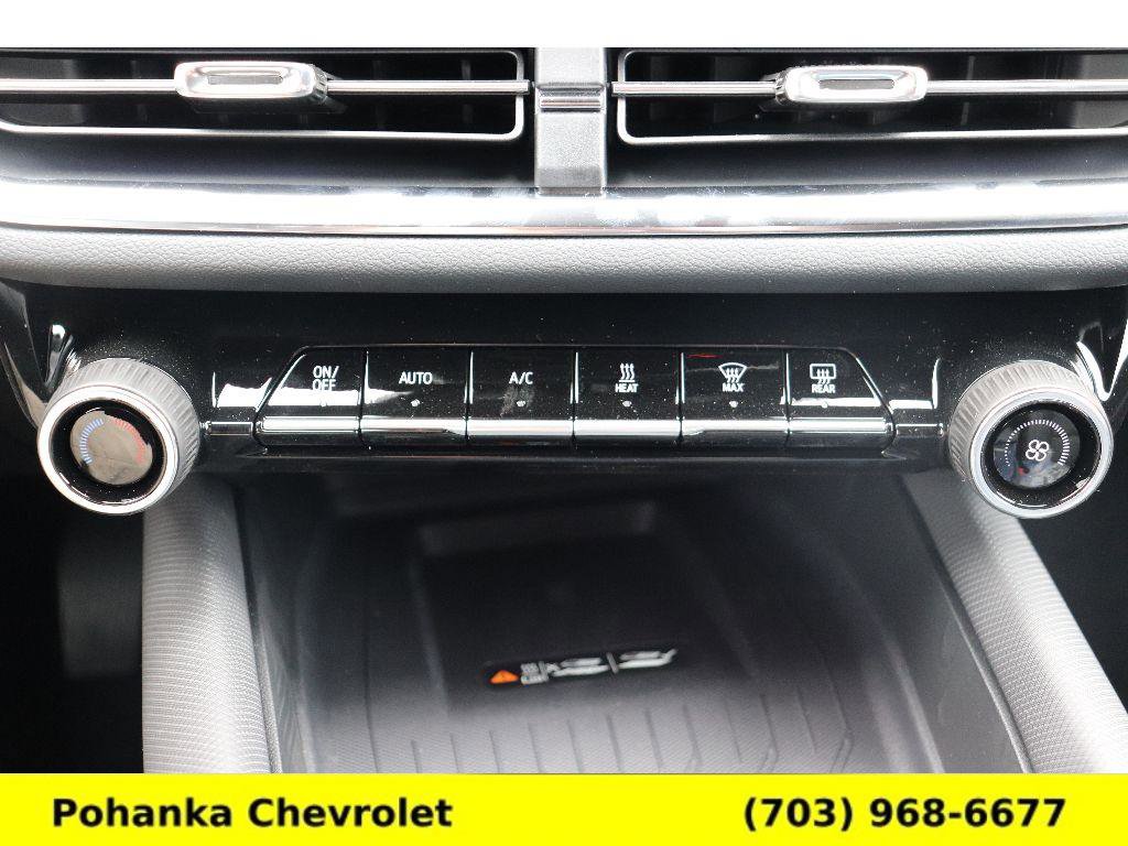 New 2026 Chevrolet Equinox EV LT FWD image 15