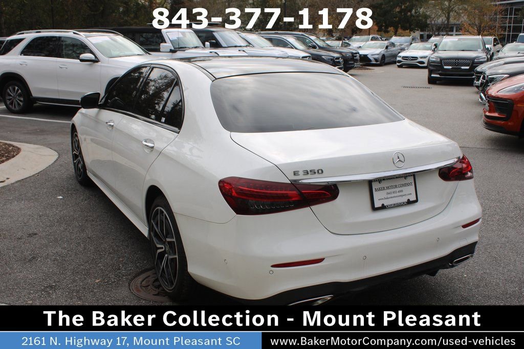 Used 2023 Mercedes-Benz E 350 E 350 image 10