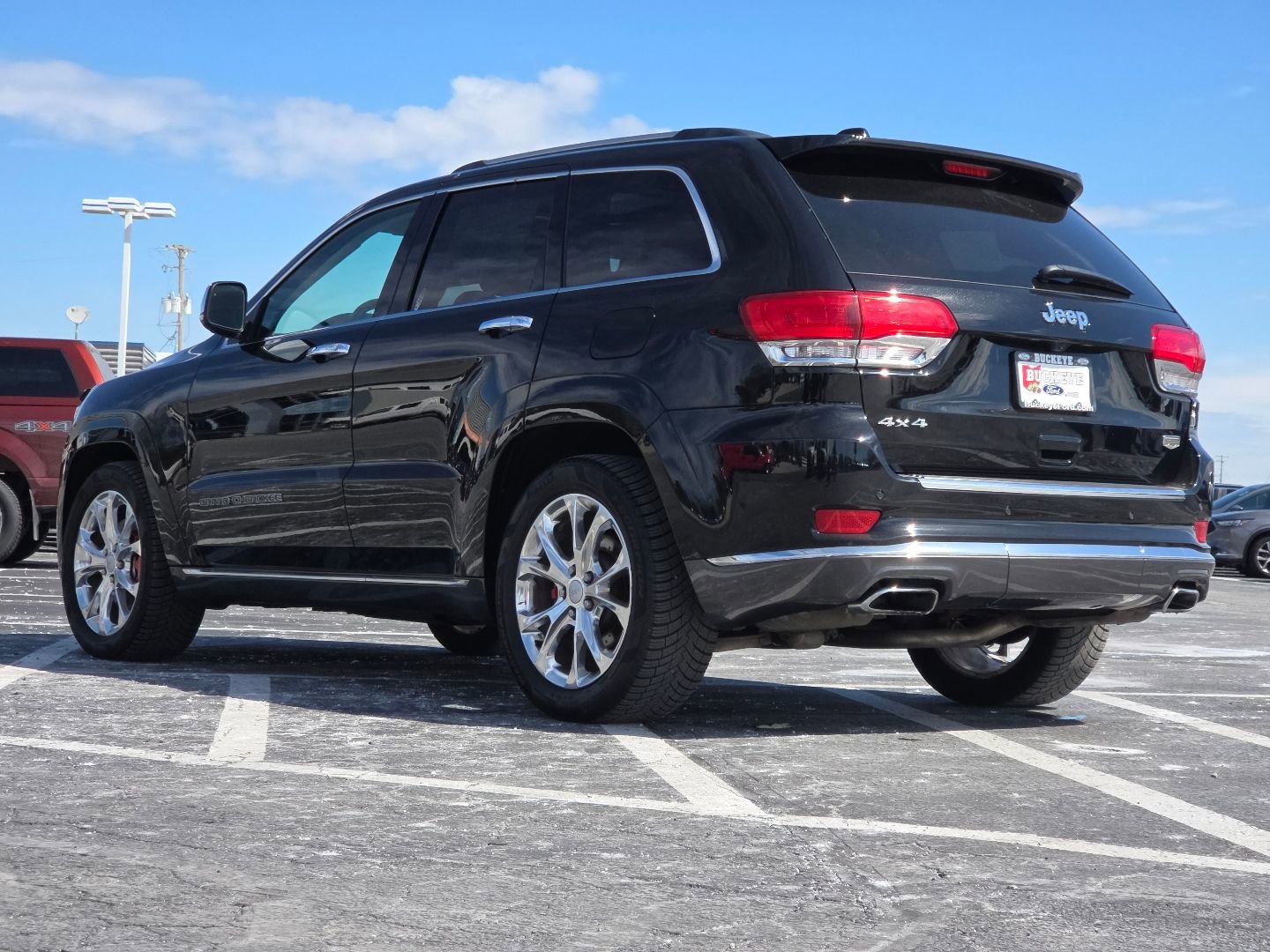 Used 2019 Jeep Grand Cherokee Summit image 20