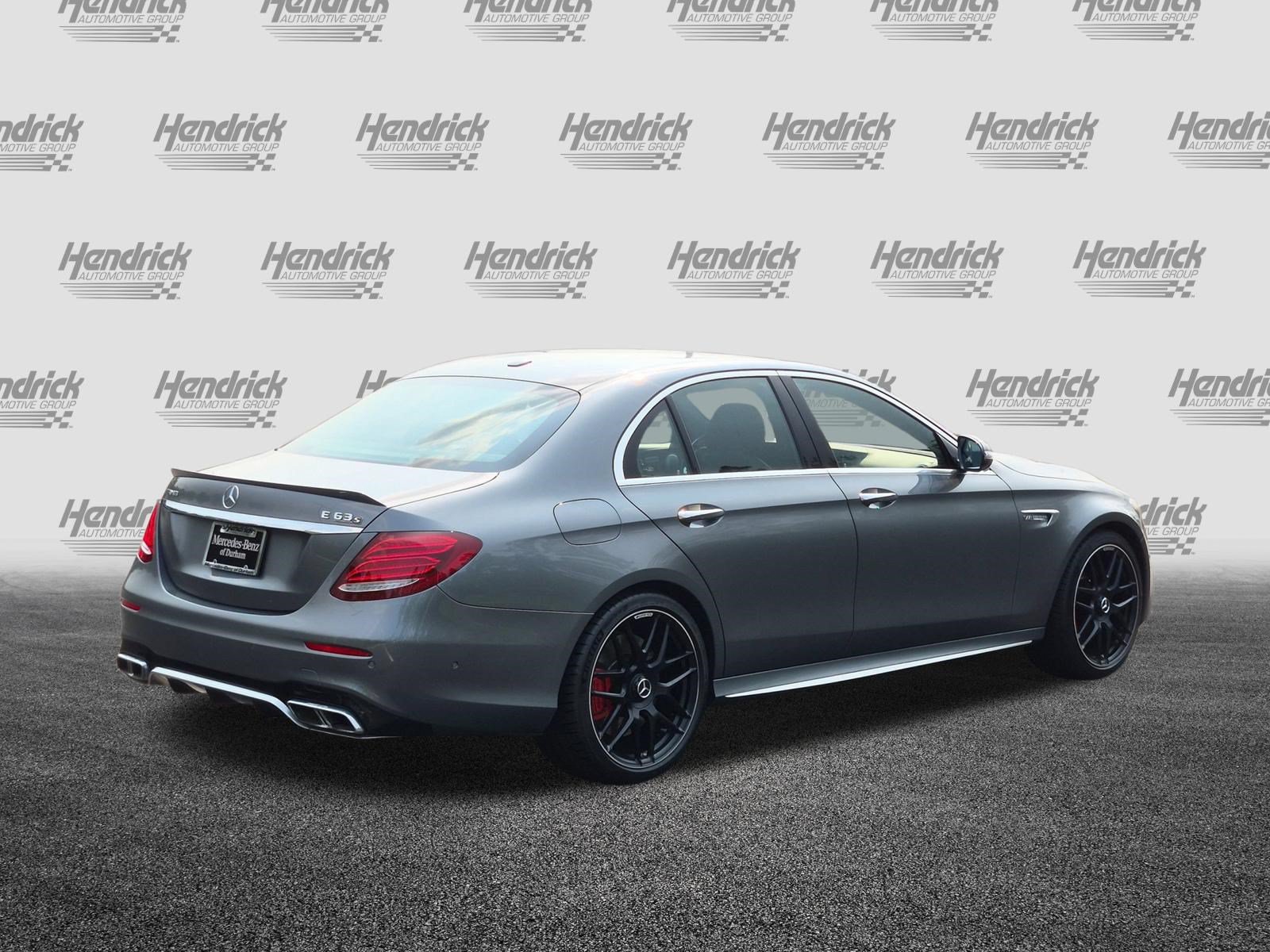 Used 2019 Mercedes-Benz E 63 AMG S image 10