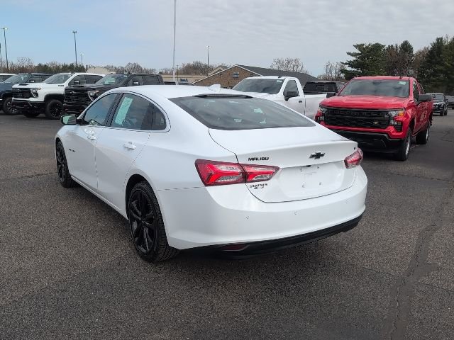 Used 2024 Chevrolet Malibu LT w/ Sport Edition FWD image 6