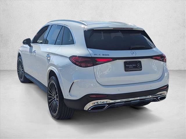 New 2026 Mercedes-Benz GLC 300 image 8