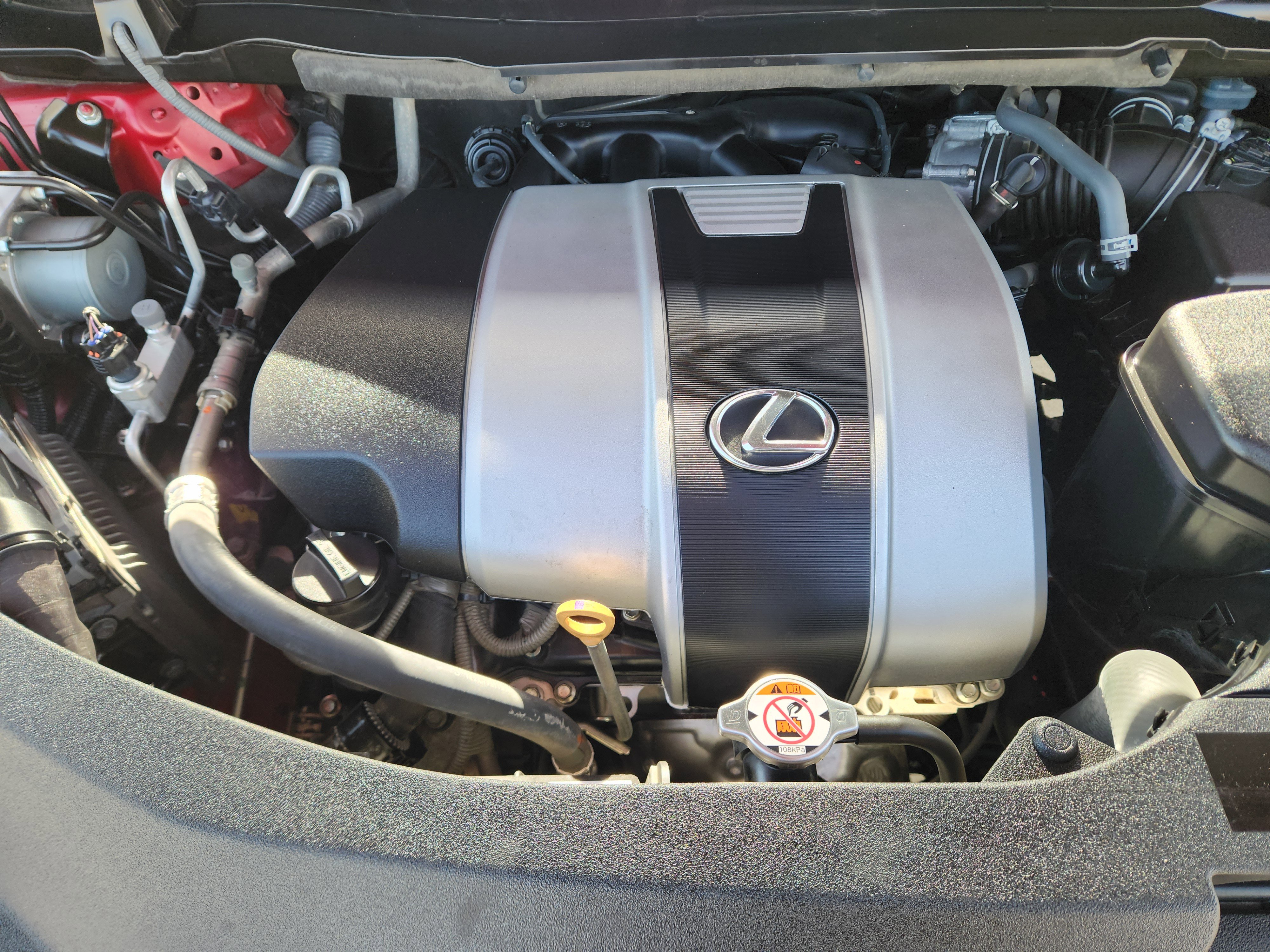 Used 2017 Lexus RX 350 350 w/ Premium Package image 42