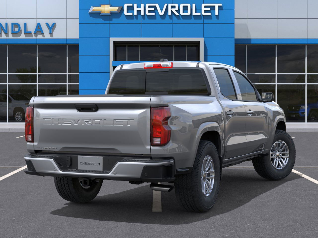 New 2026 Chevrolet Colorado LT w/ LT Convenience Package image 18