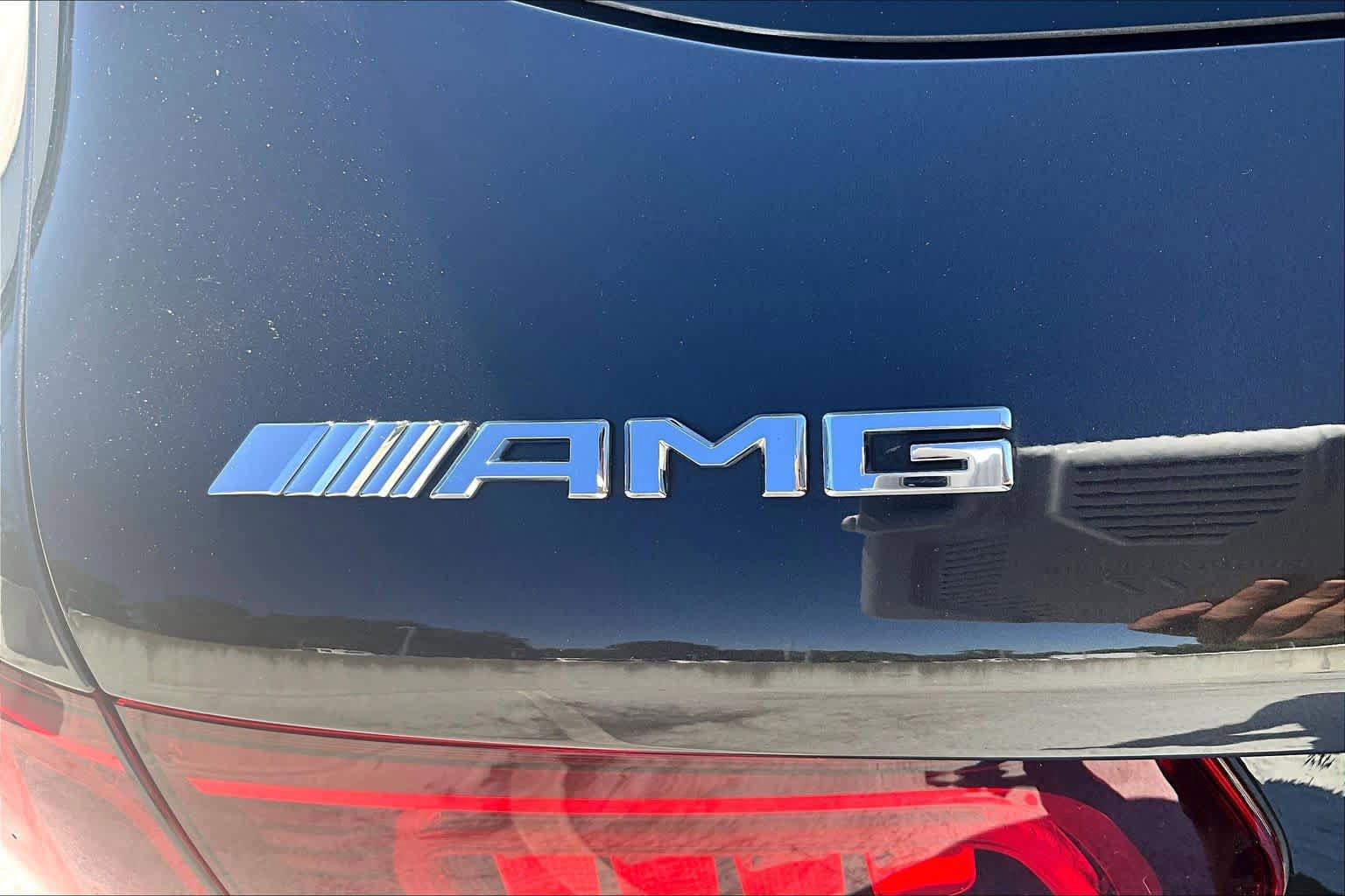 Used 2022 Mercedes-Benz GLC 43 AMG 4MATIC image 10