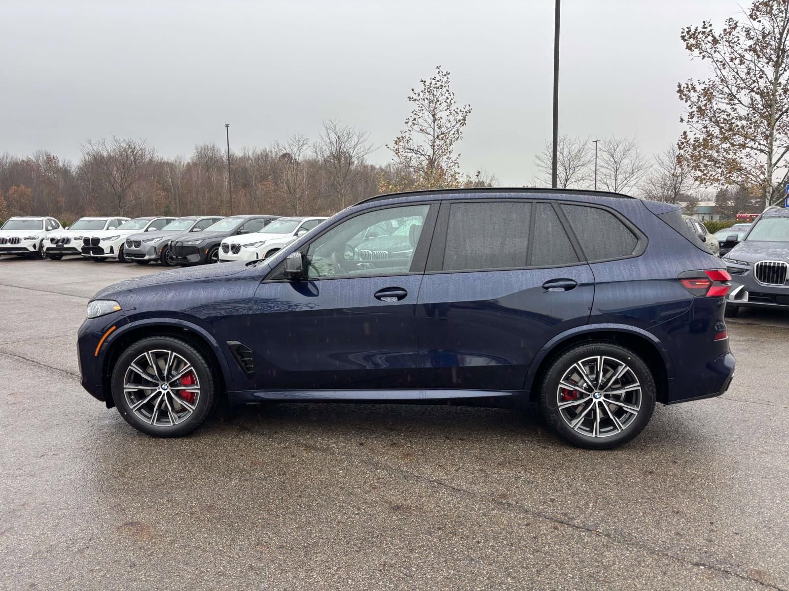 New 2026 BMW X5 M60i AWD/4WD image 4