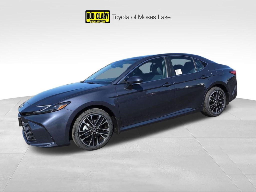 New 2026 Toyota Camry XLE w/ Premium Plus Package