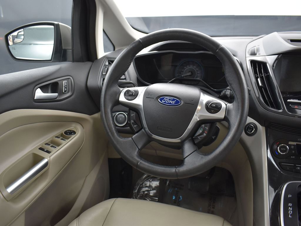 Used 2016 Ford C-MAX Energi SEL image 17