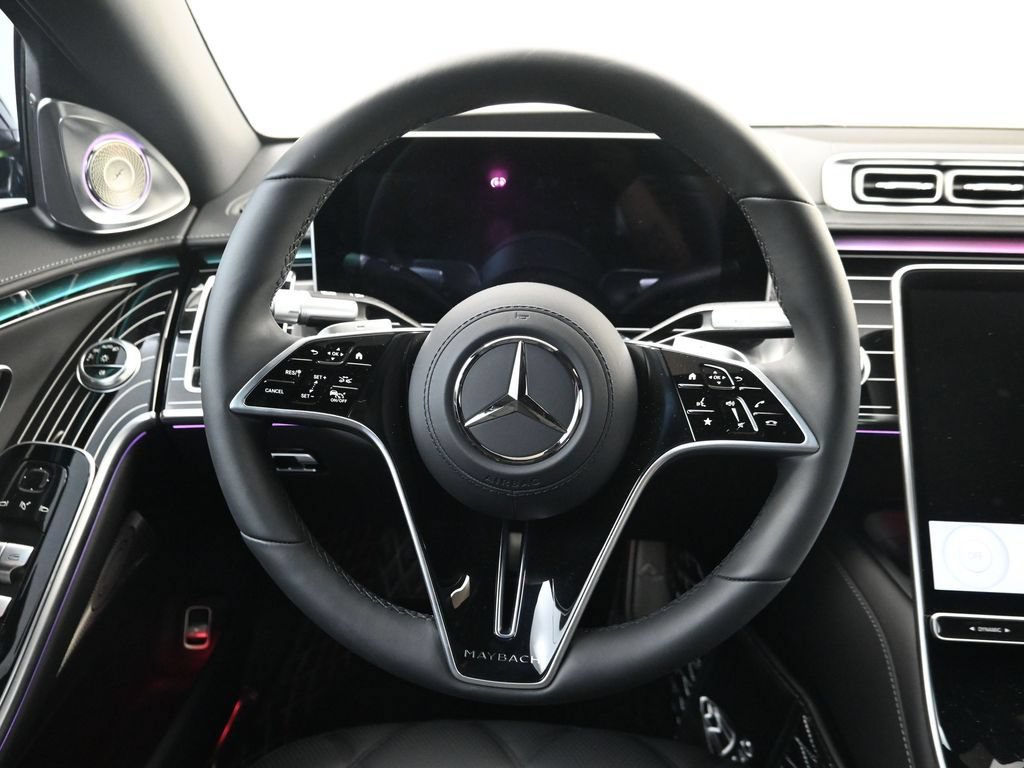 Used 2023 Mercedes-Benz Maybach S 580 4MATIC image 12