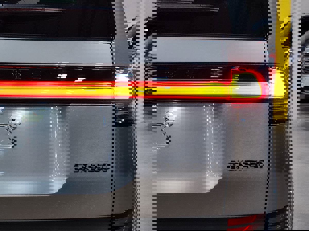 Used 2025 Lexus GX 550 Luxury+ 4WD image 21