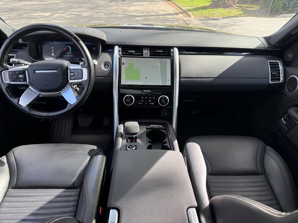 Used 2021 Land Rover Discovery S AWD/4WD image 10