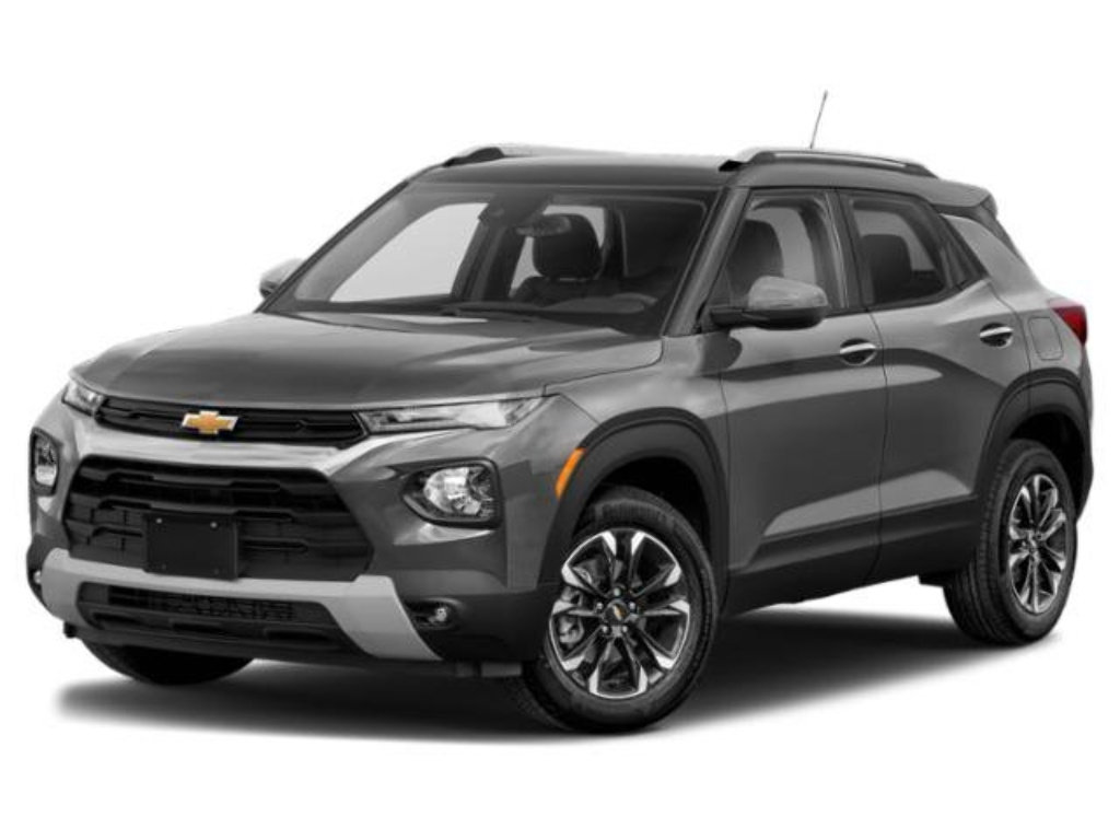 Used 2022 Chevrolet TrailBlazer LT image 36