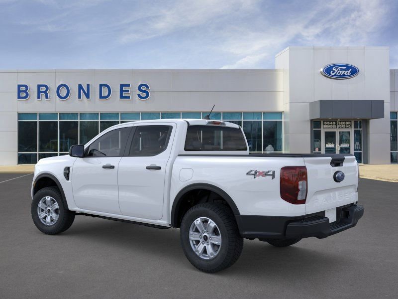 New 2026 Ford Ranger XL AWD/4WD image 4