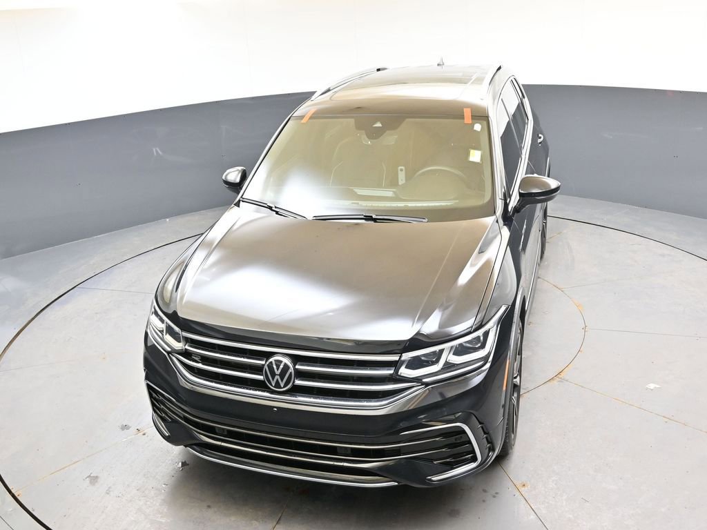 Used 2023 Volkswagen Tiguan SEL R-Line image 37
