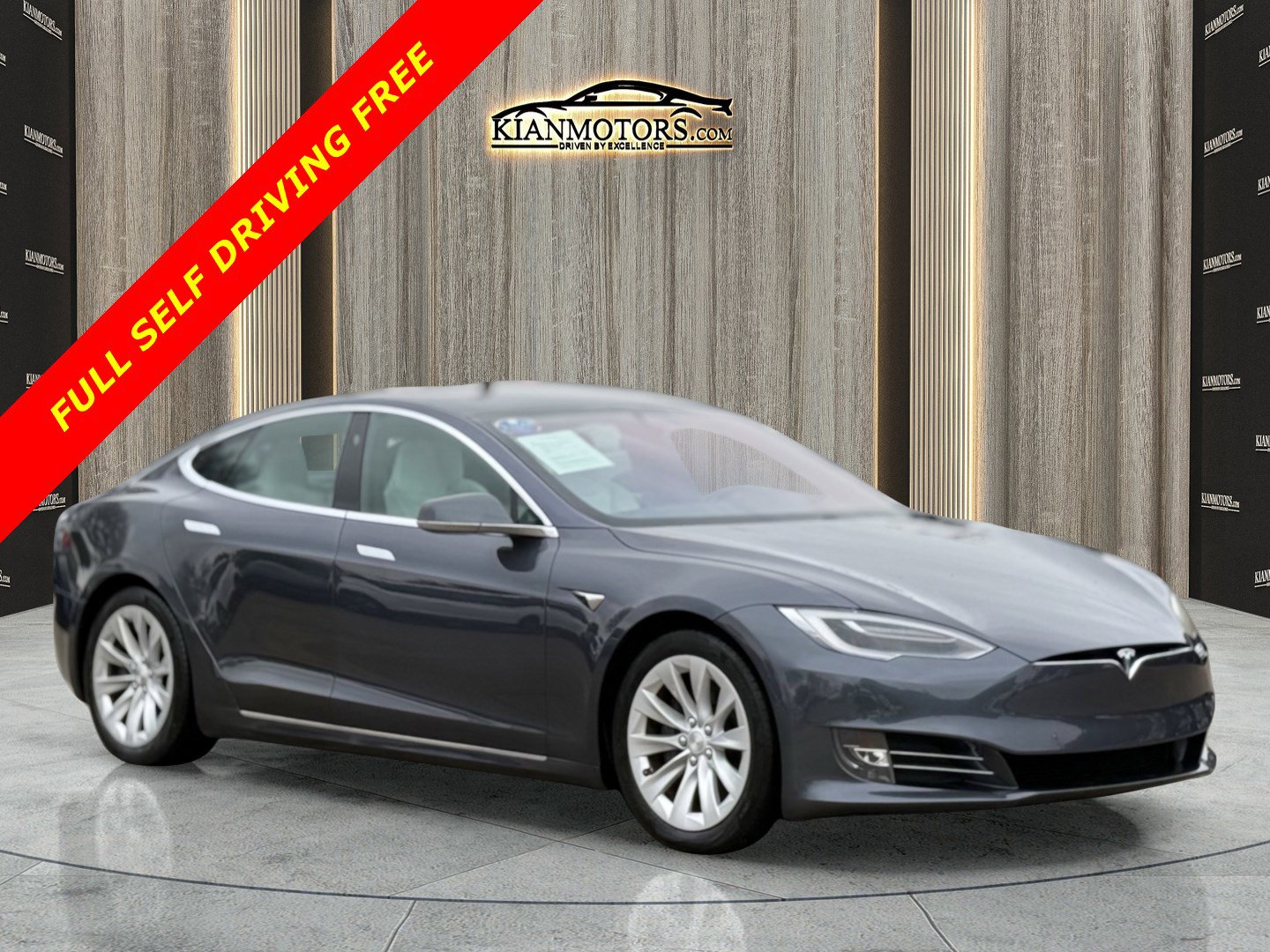 Used 2020 Tesla Model S Long Range Plus