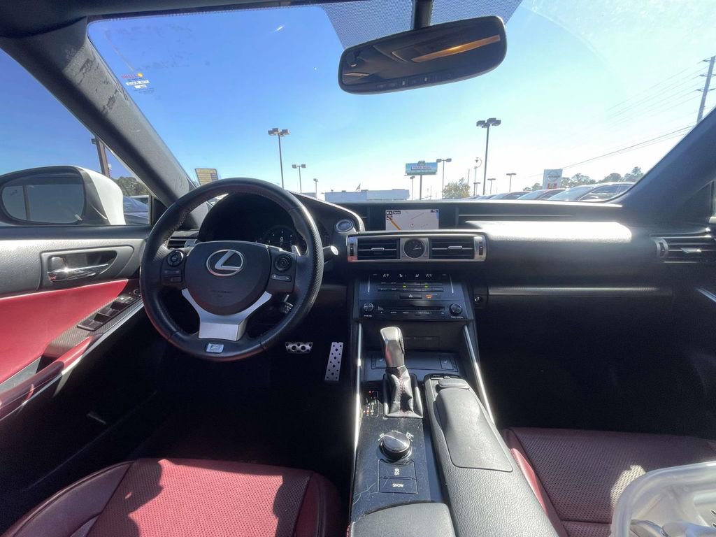 Used 2014 Lexus IS 350 image 16