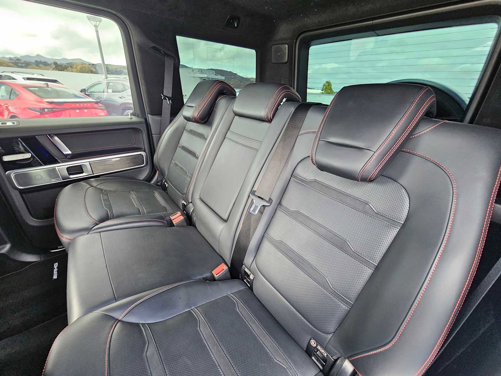Used 2021 Mercedes-Benz G 63 AMG 4MATIC image 17