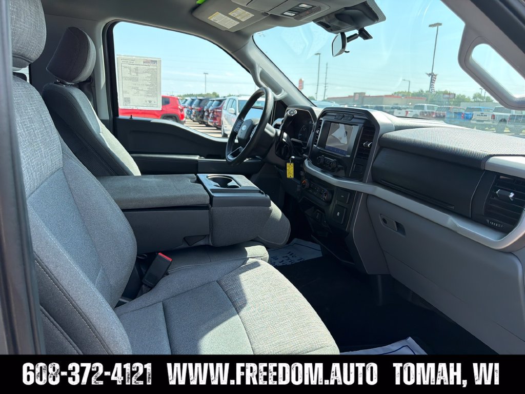 Used 2021 Ford F150 XLT AWD/4WD image 24