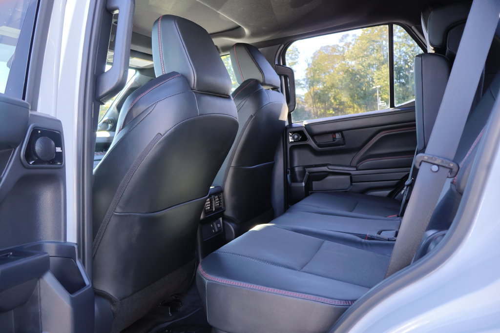 Certified 2025 Toyota 4Runner TRD Pro AWD/4WD image 16