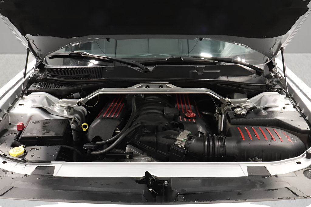 Certified 2021 Dodge Challenger R/T Scat Pack RWD image 21