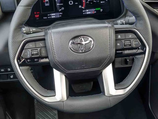 New 2026 Toyota Tundra Platinum AWD/4WD image 18