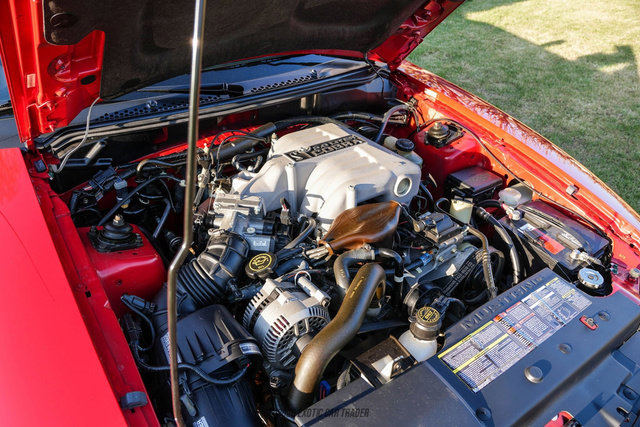 Used 1994 Ford Mustang GT RWD image 26