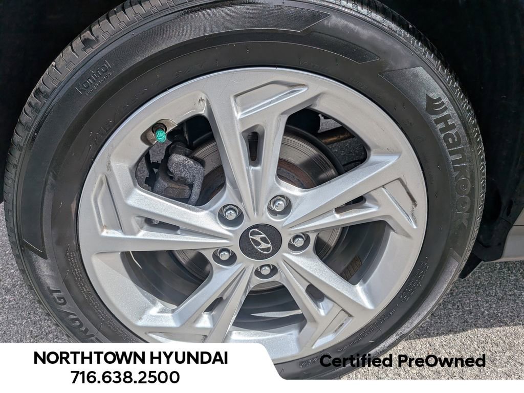 Certified 2023 Hyundai Kona SEL AWD/4WD image 44