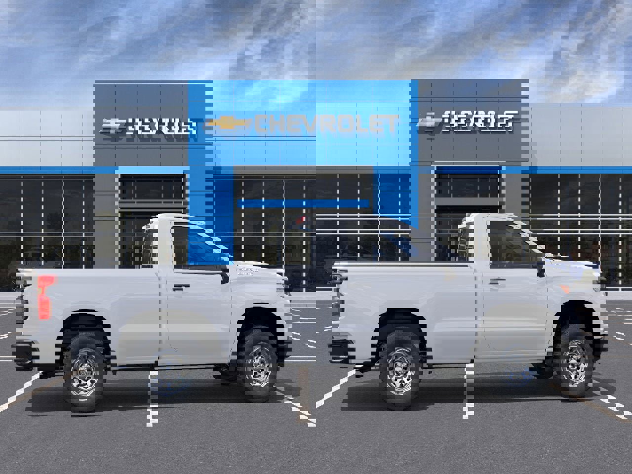 New 2026 Chevrolet Silverado 1500 W/T image 5