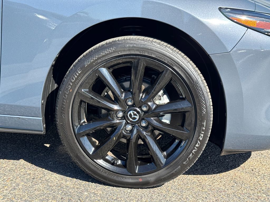 Used 2025 MAZDA MAZDA3 2.5 S Hatchback w/ Premium Pkg image 7
